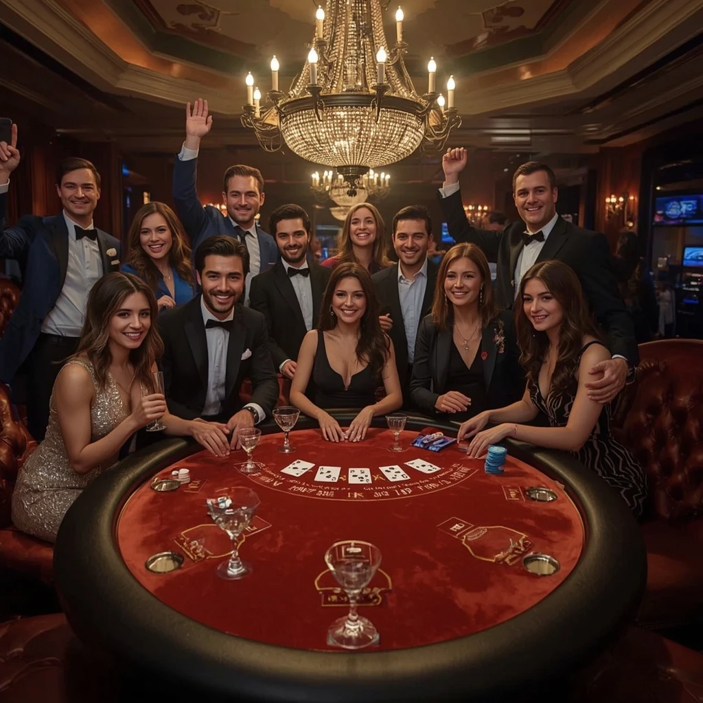 bonus VIP au casino AMON CASINO