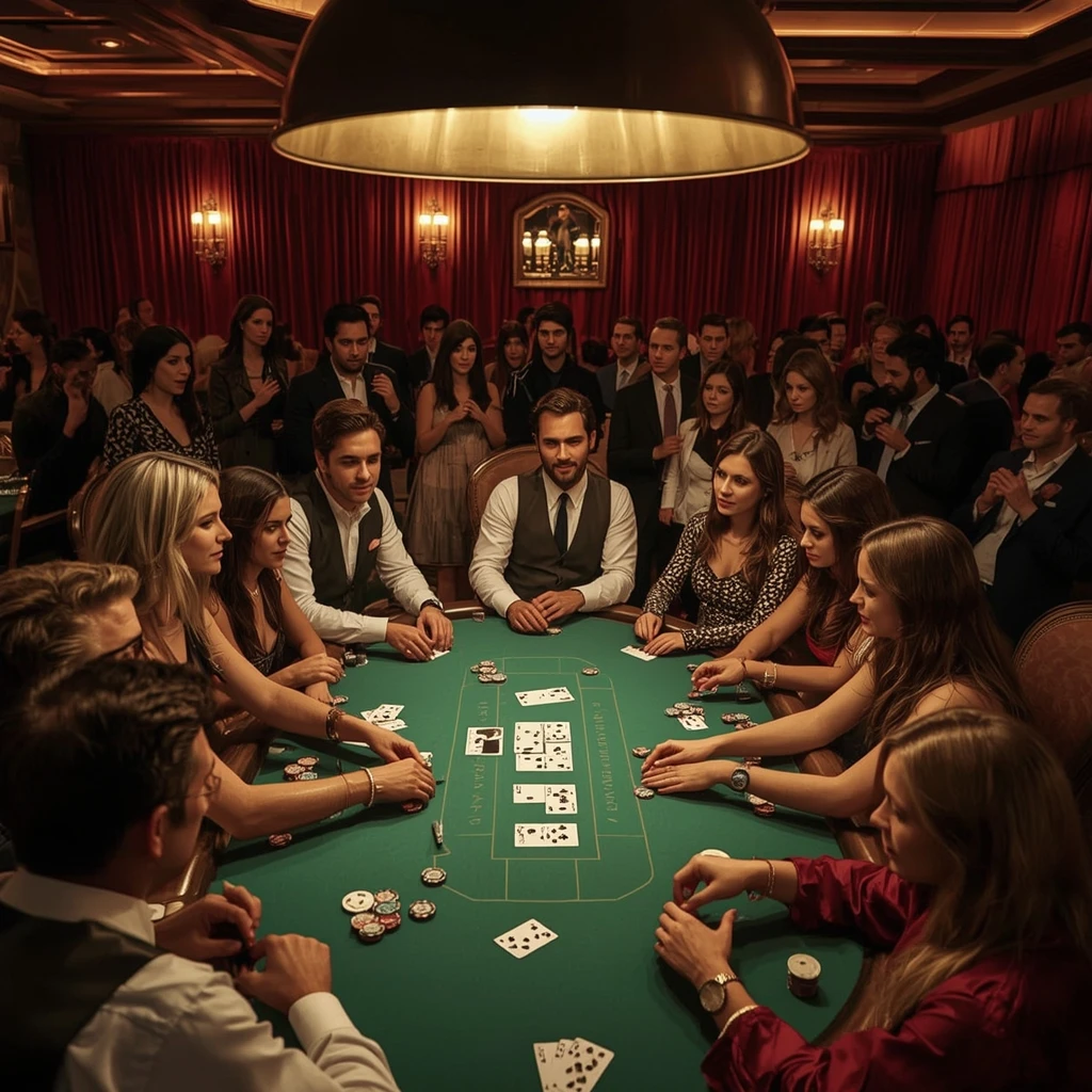 Règles du poker AMON CASINO