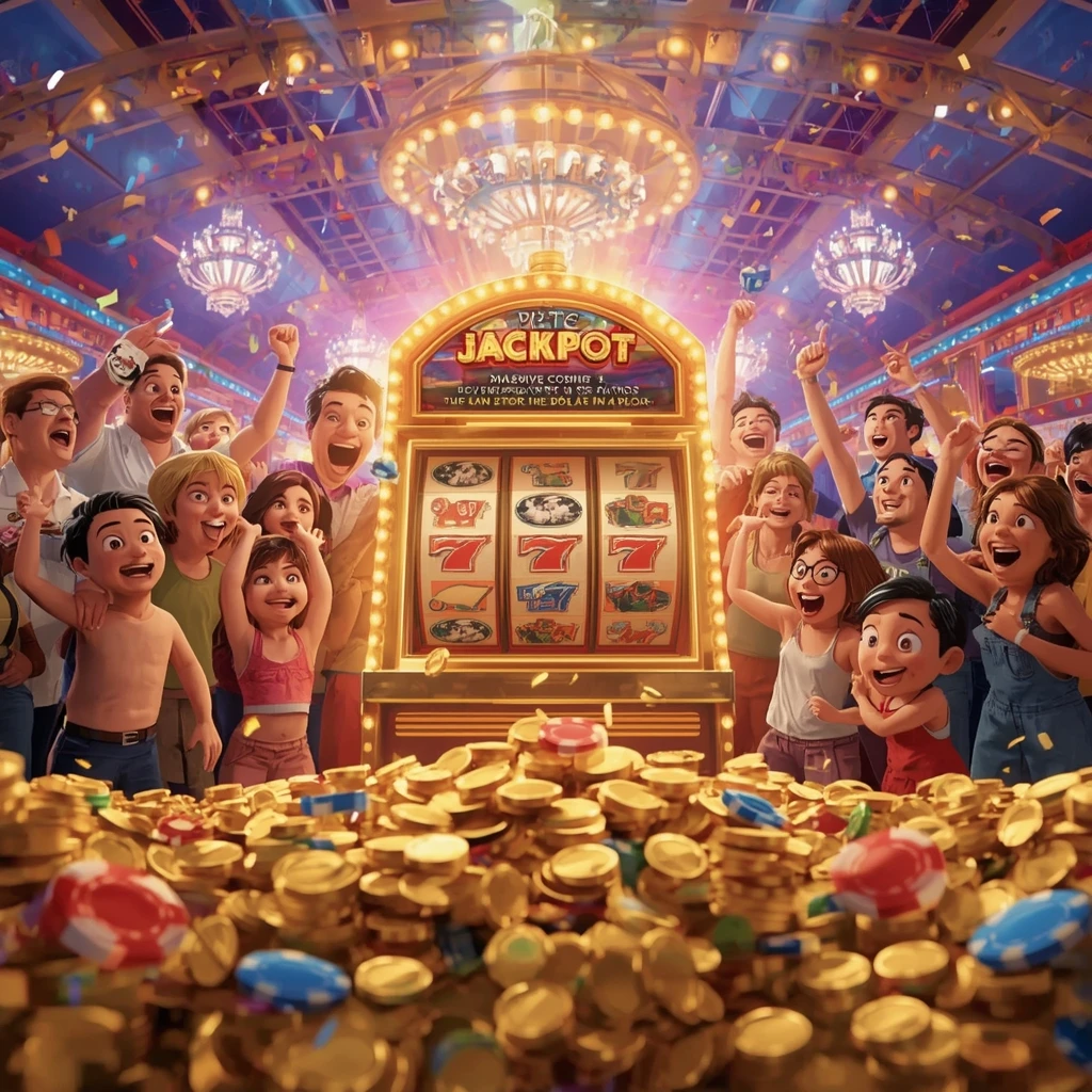 meilleurs jeux de Jackpot AMON CASINO