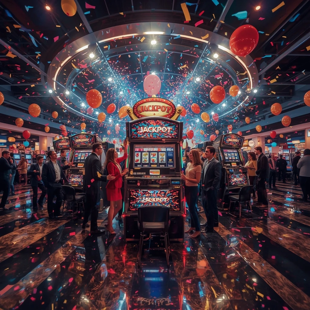 Les jackpots fixes AMON CASINO