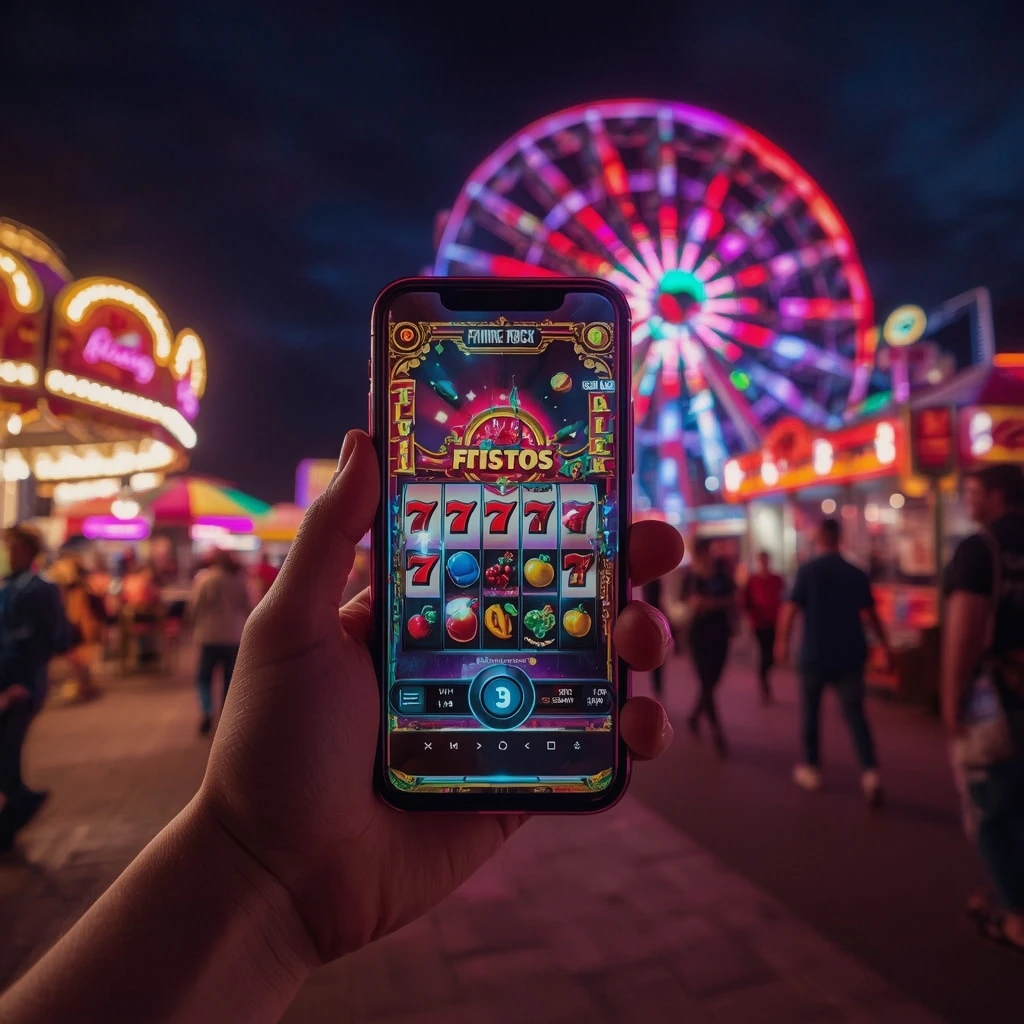 application mobile Amon Casino