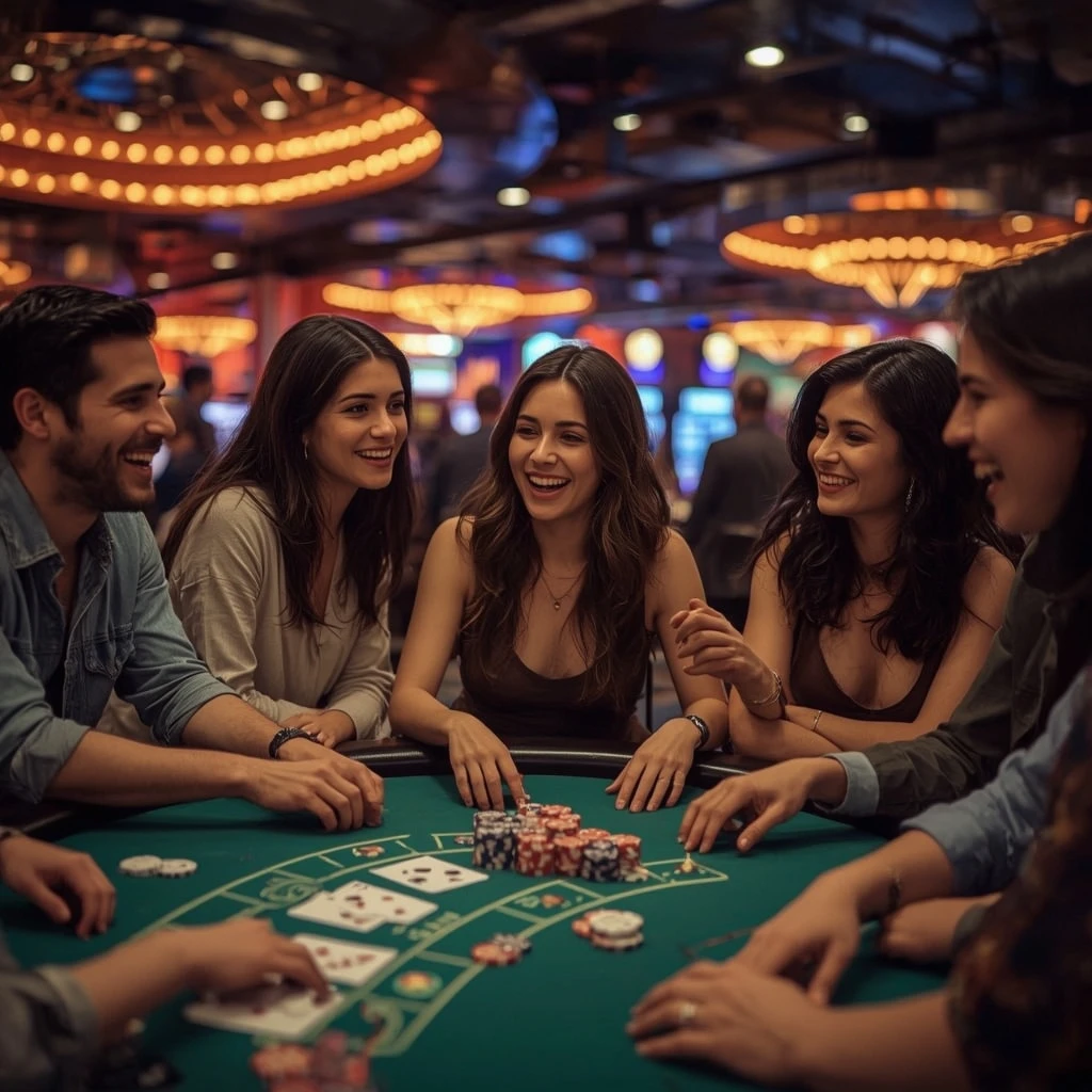 Blackjack AMON CASINO