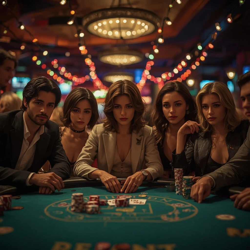 tournoi de poker de casino AMON CASINO