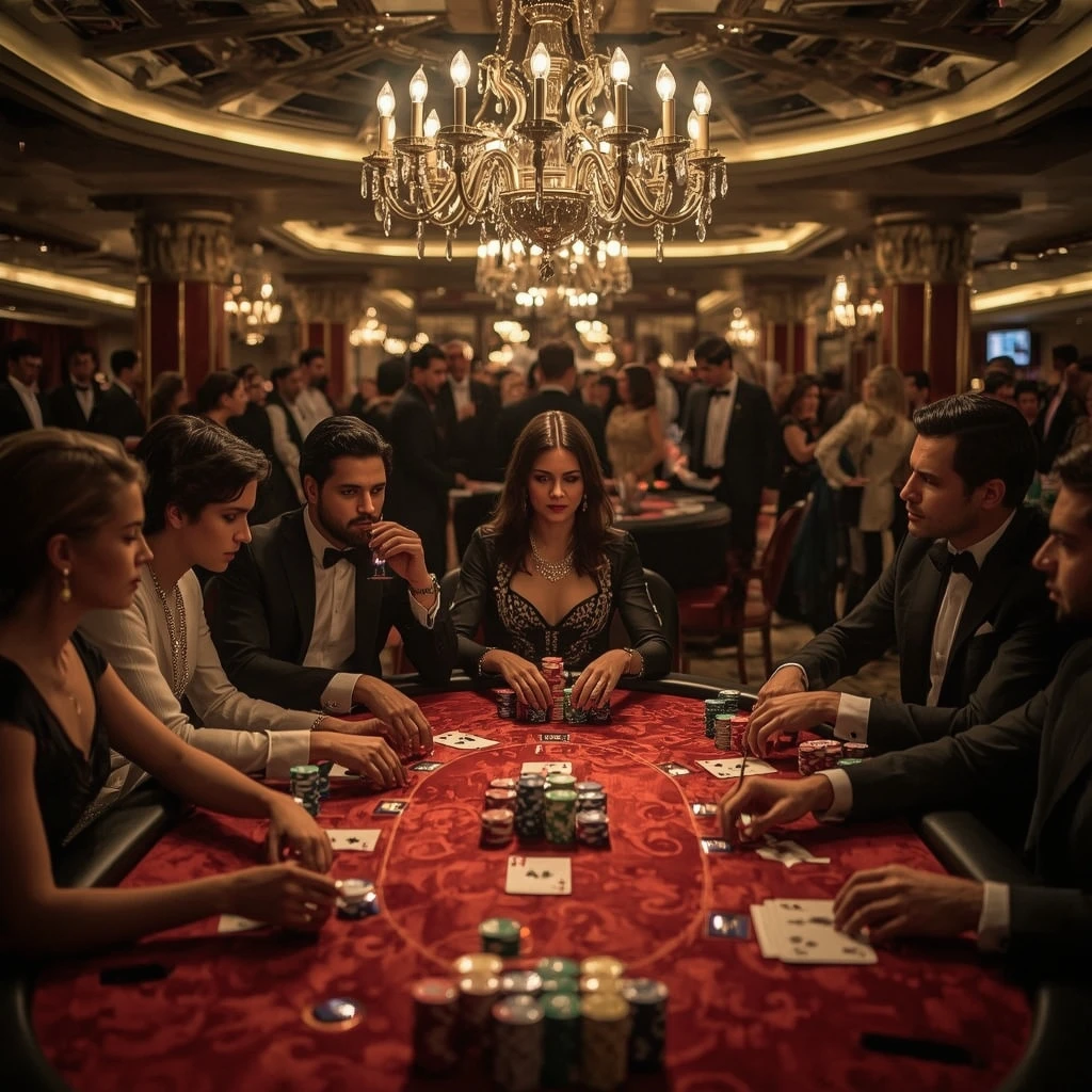 jeux de table de casino AMON CASINO